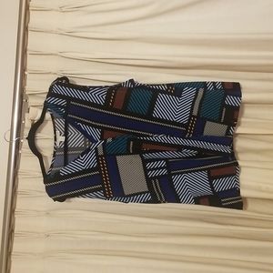 Sleeveless Blouse XL